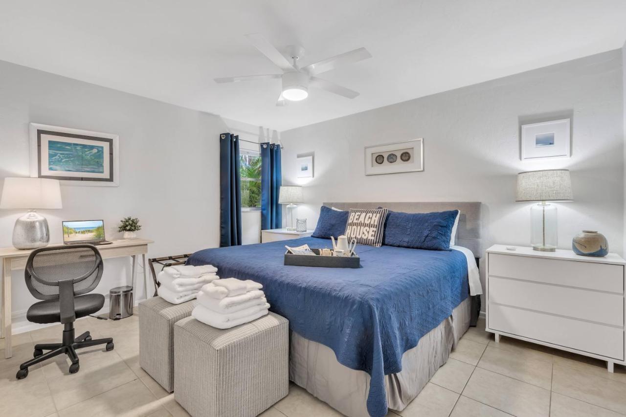 2Bed 1Bath Suite Minutes To Downtown, Beaches, Restaurants, Theaters And More サラソータ エクステリア 写真