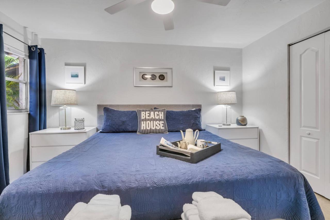 2Bed 1Bath Suite Minutes To Downtown, Beaches, Restaurants, Theaters And More サラソータ エクステリア 写真