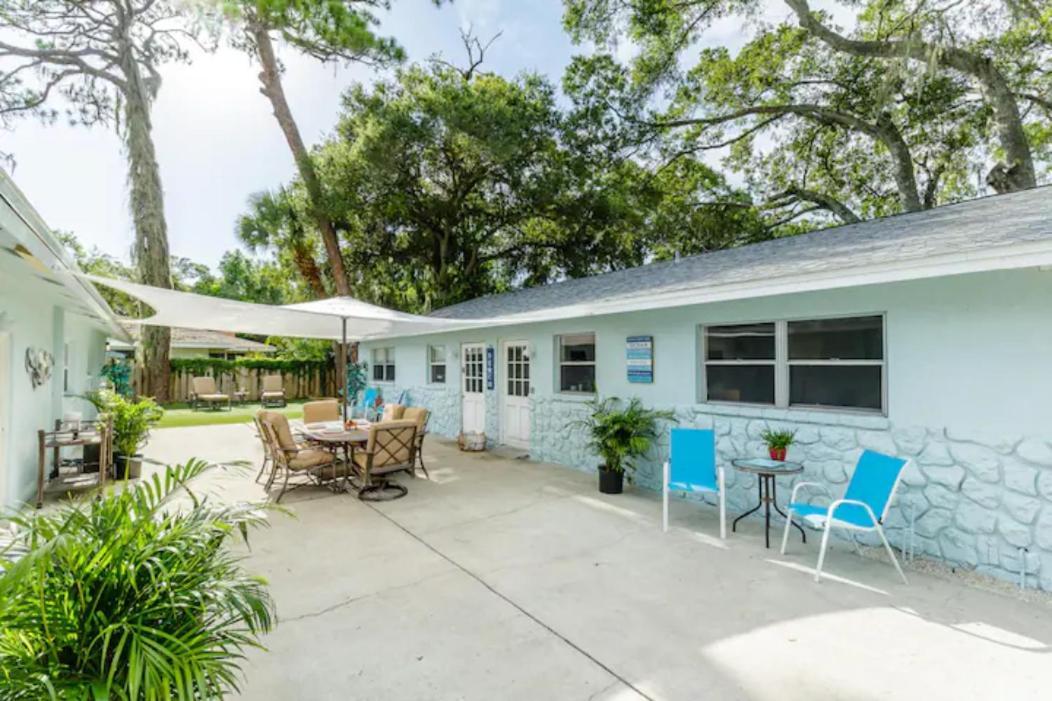 2Bed 1Bath Suite Minutes To Downtown, Beaches, Restaurants, Theaters And More サラソータ エクステリア 写真
